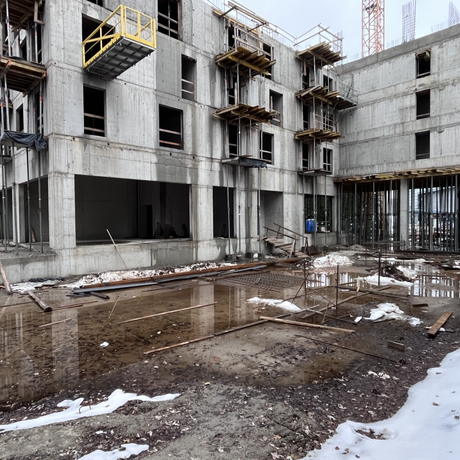 Budowa Capital Towers Residence [grudzień 2023] - fot 5
